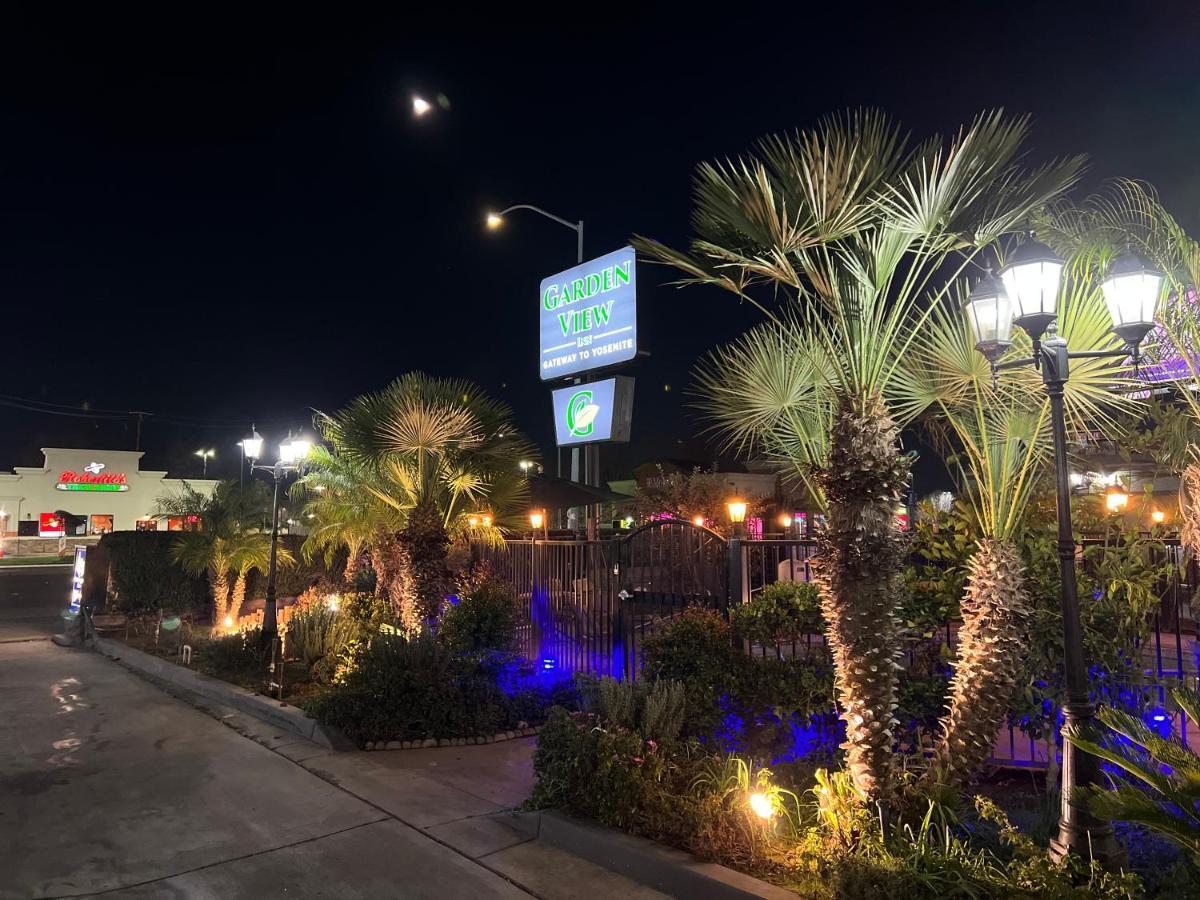 弗雷斯诺贝斯特经济酒店 外观 照片