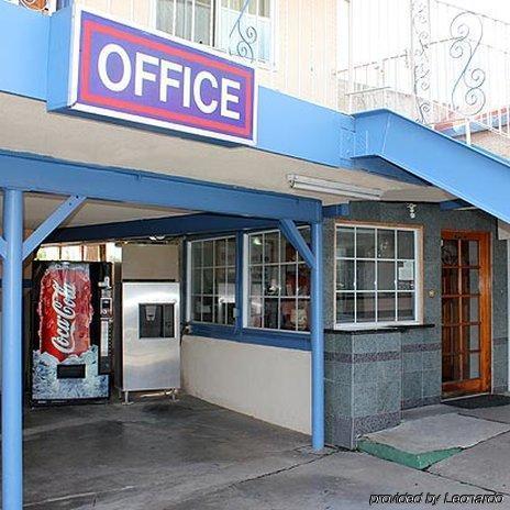弗雷斯诺贝斯特经济酒店 外观 照片